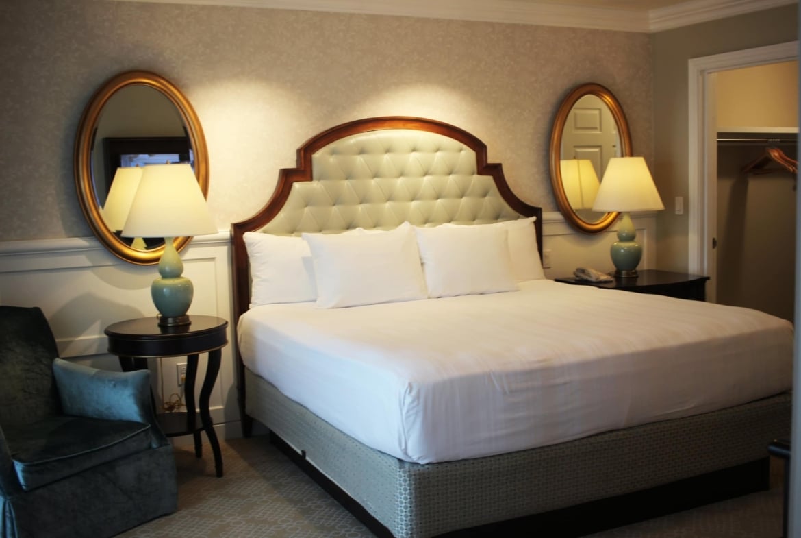 Disney's Grand Floridian Resort & Spa Bedroom