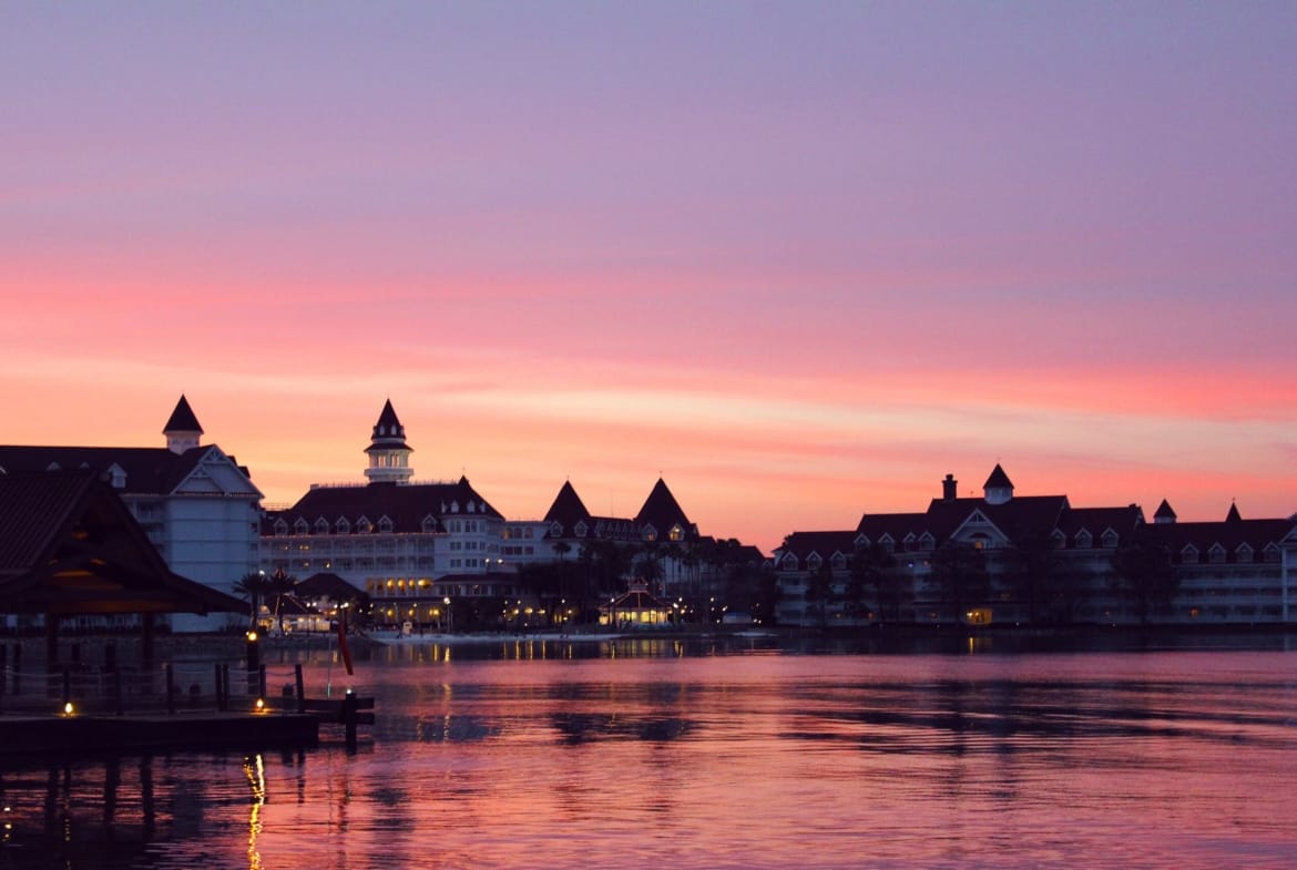 Disney's Grand Floridian Resort & Spa