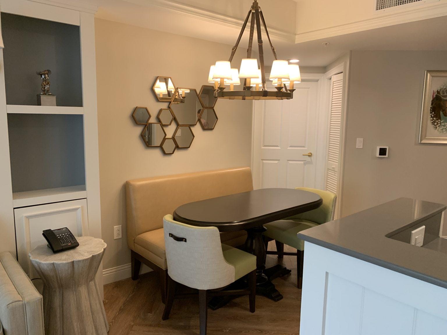 Disney’s Saratoga Springs Resort Dining