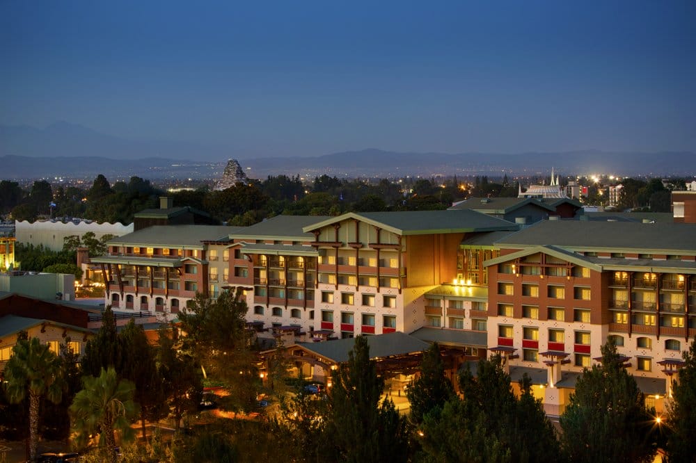 Disney's Villas At The Grand Californian