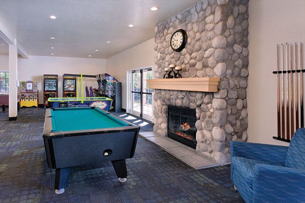 dolphins cove game room