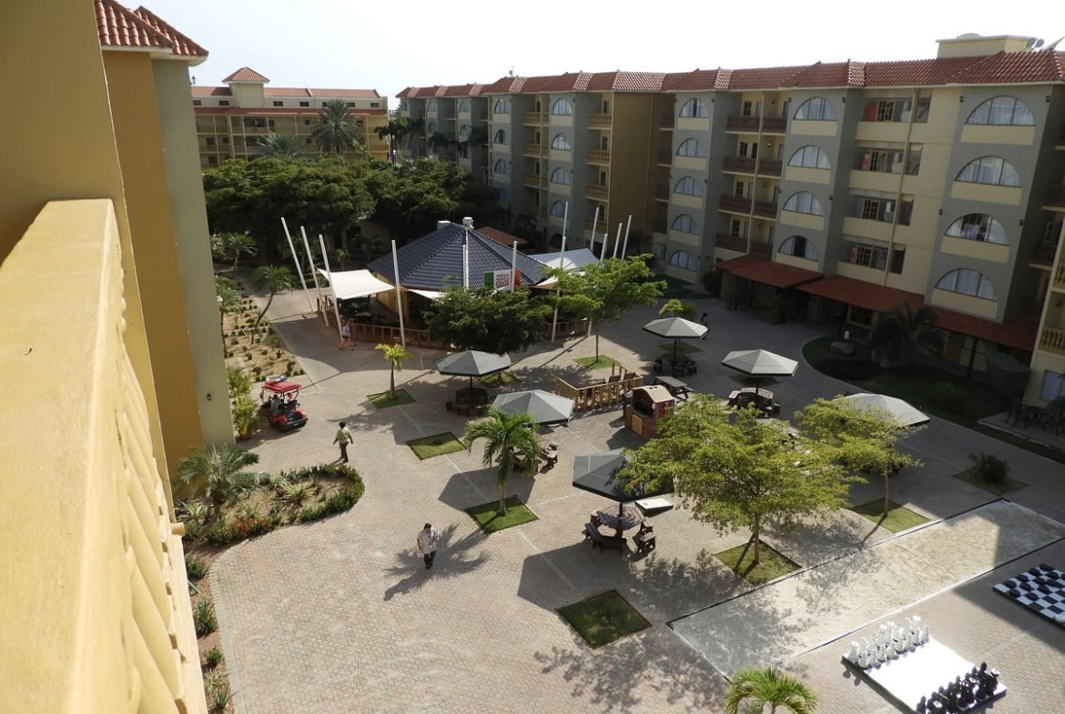 eagle aruba resort and casino
