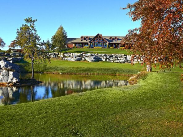 Eagle Rock Resort by Double Diamond