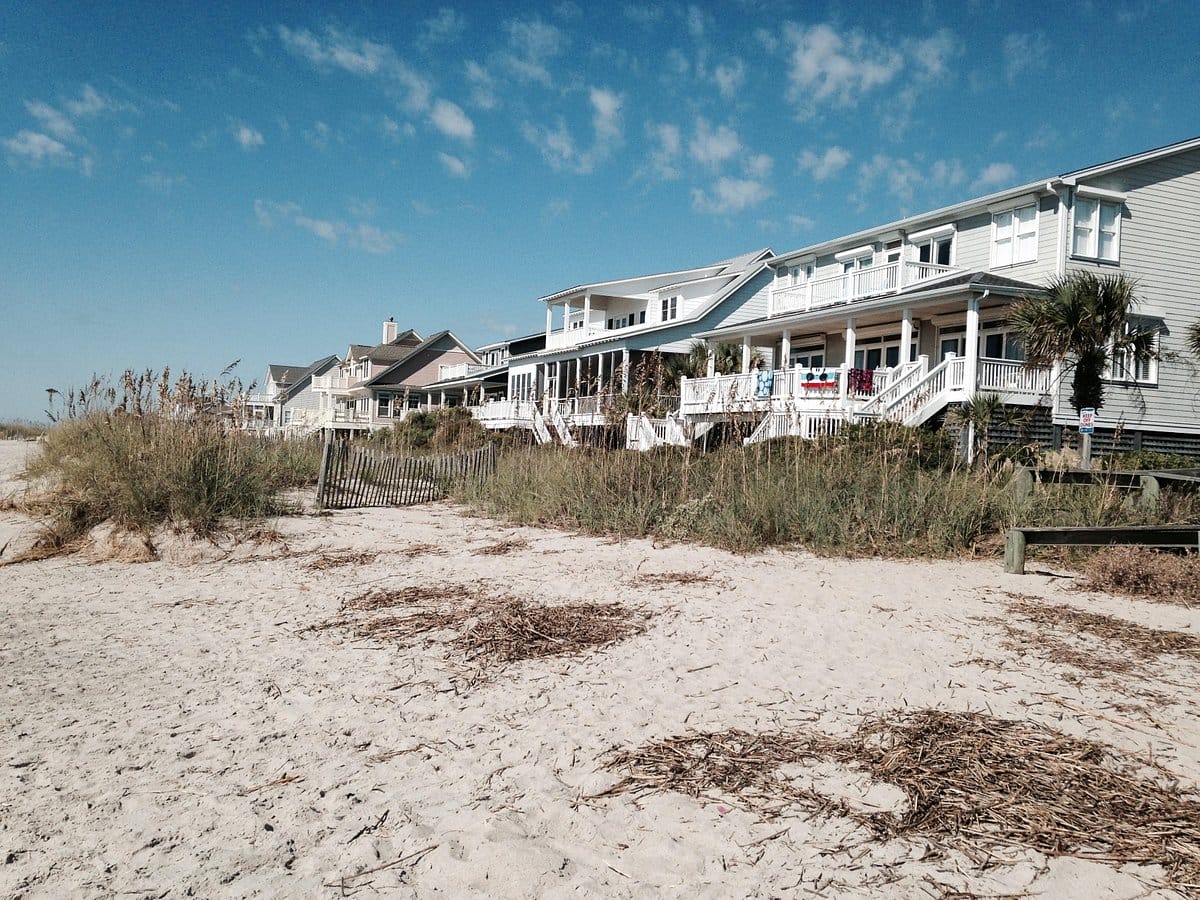 edisto beach timeshare resorts
