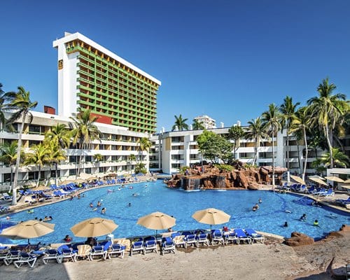 el moro tower el cid at mazatlan resort