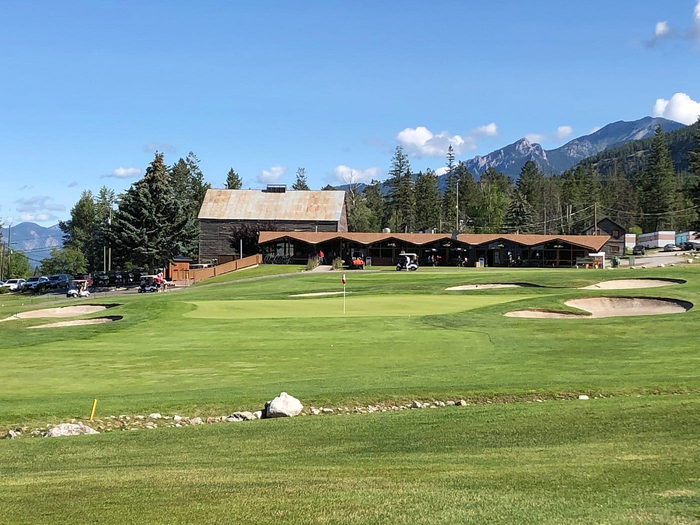fairmont hot springs