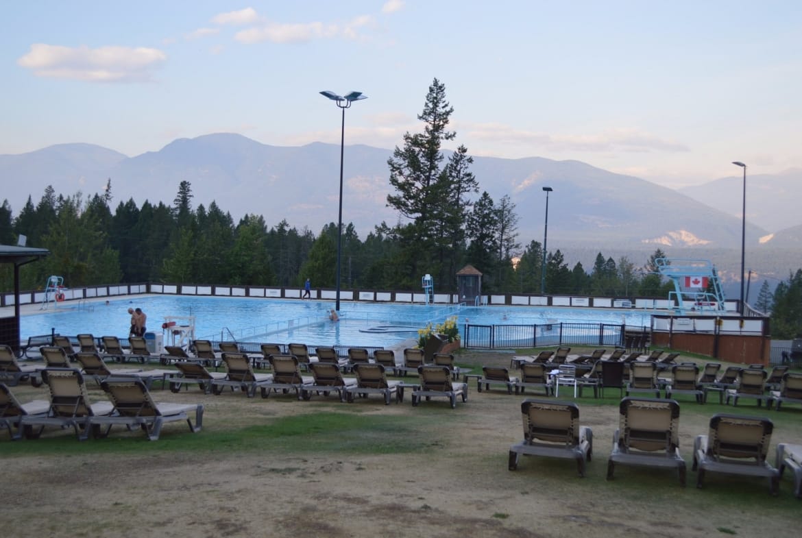 fairmont hot springs