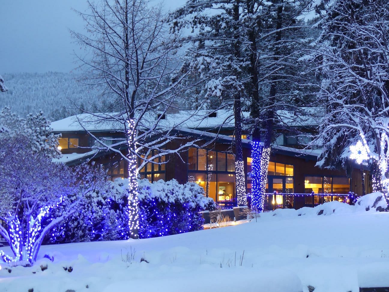 fairmont hot springs