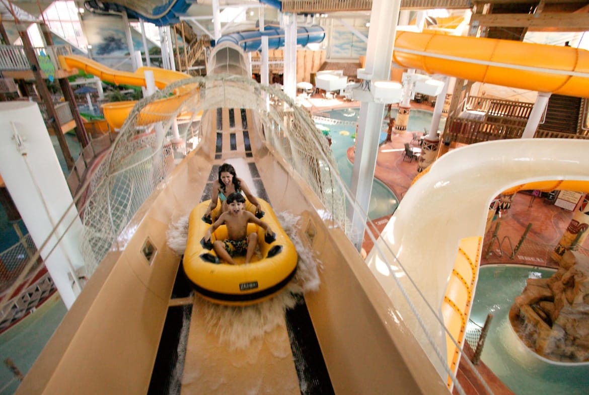 Odyssey Dells, A Bluegreen Resort: Bluegreen Owner Benefits and Perks