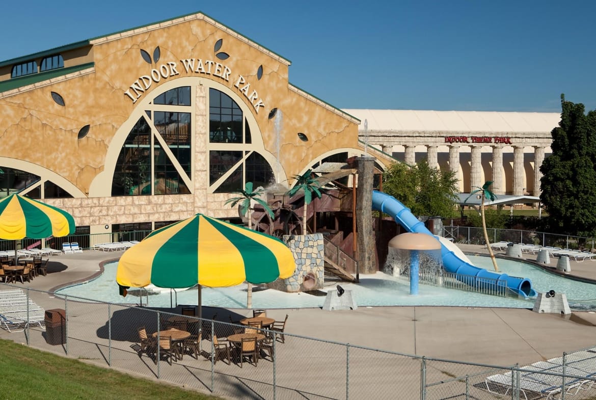 Odyssey Dells, A Bluegreen Resort