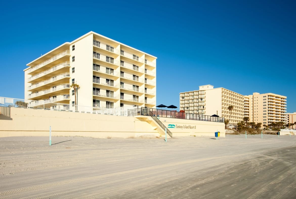 daytona beach timeshare