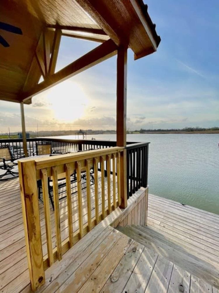 fishermans cove lakeside resort