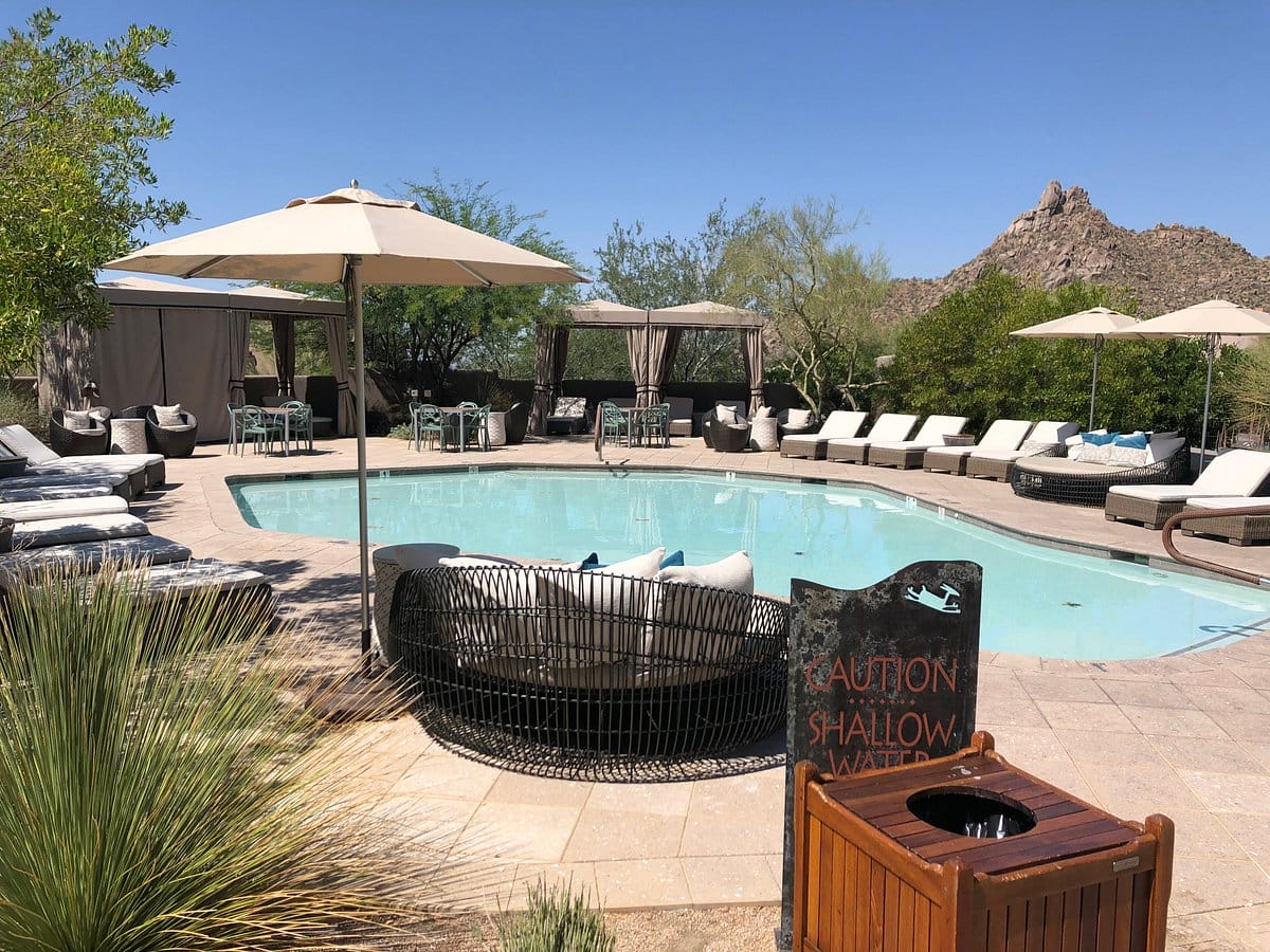 four seasons resort scottsdale at troon north