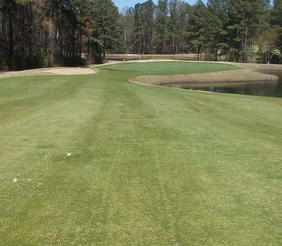 foxfire golf and country club