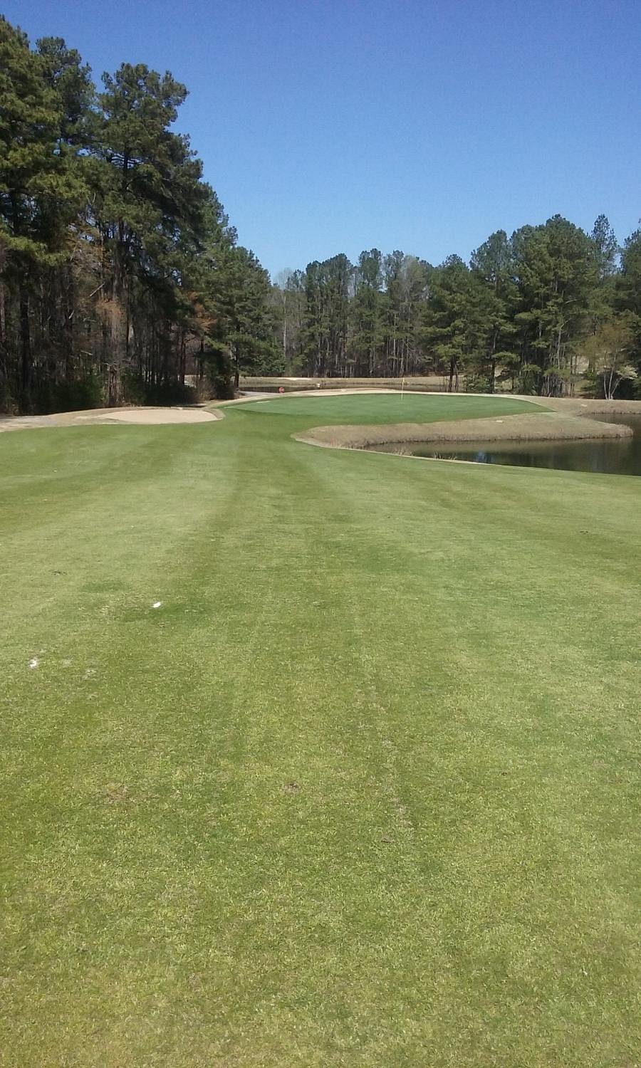 foxfire golf and country club