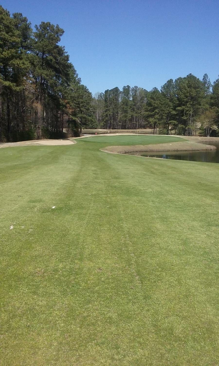 foxfire golf and country club