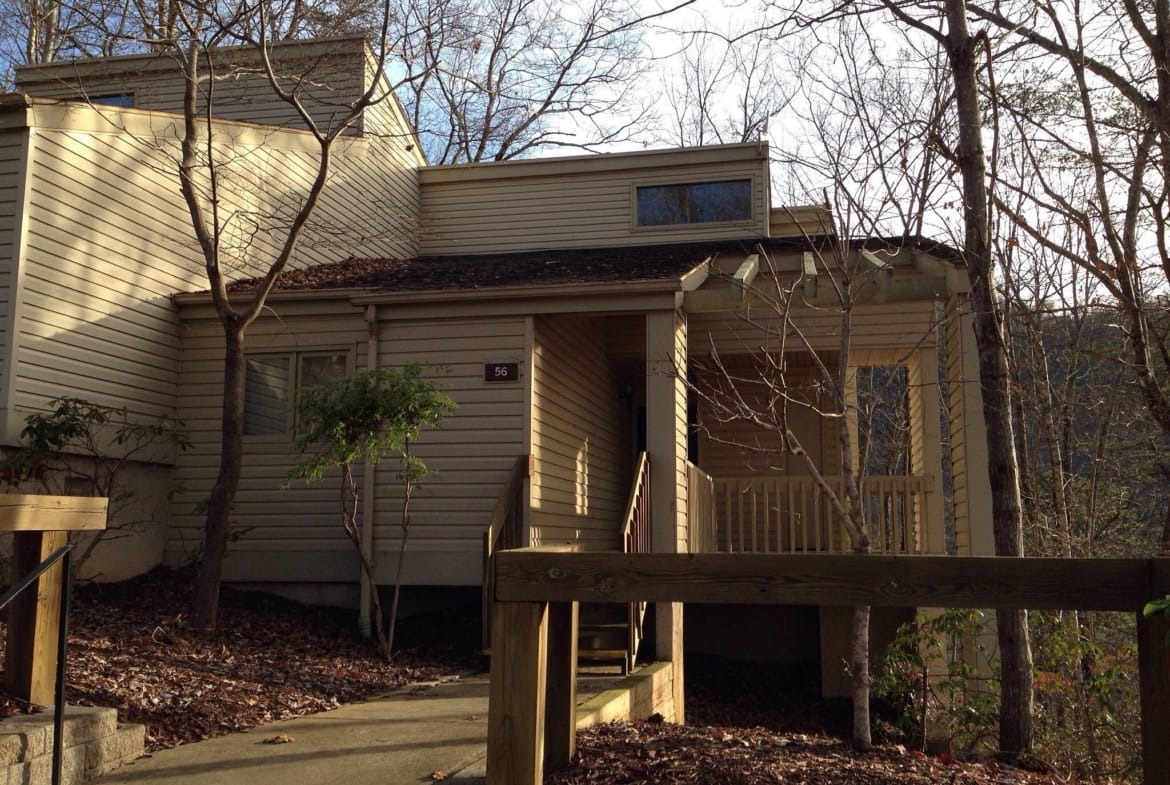 foxrun townhouses