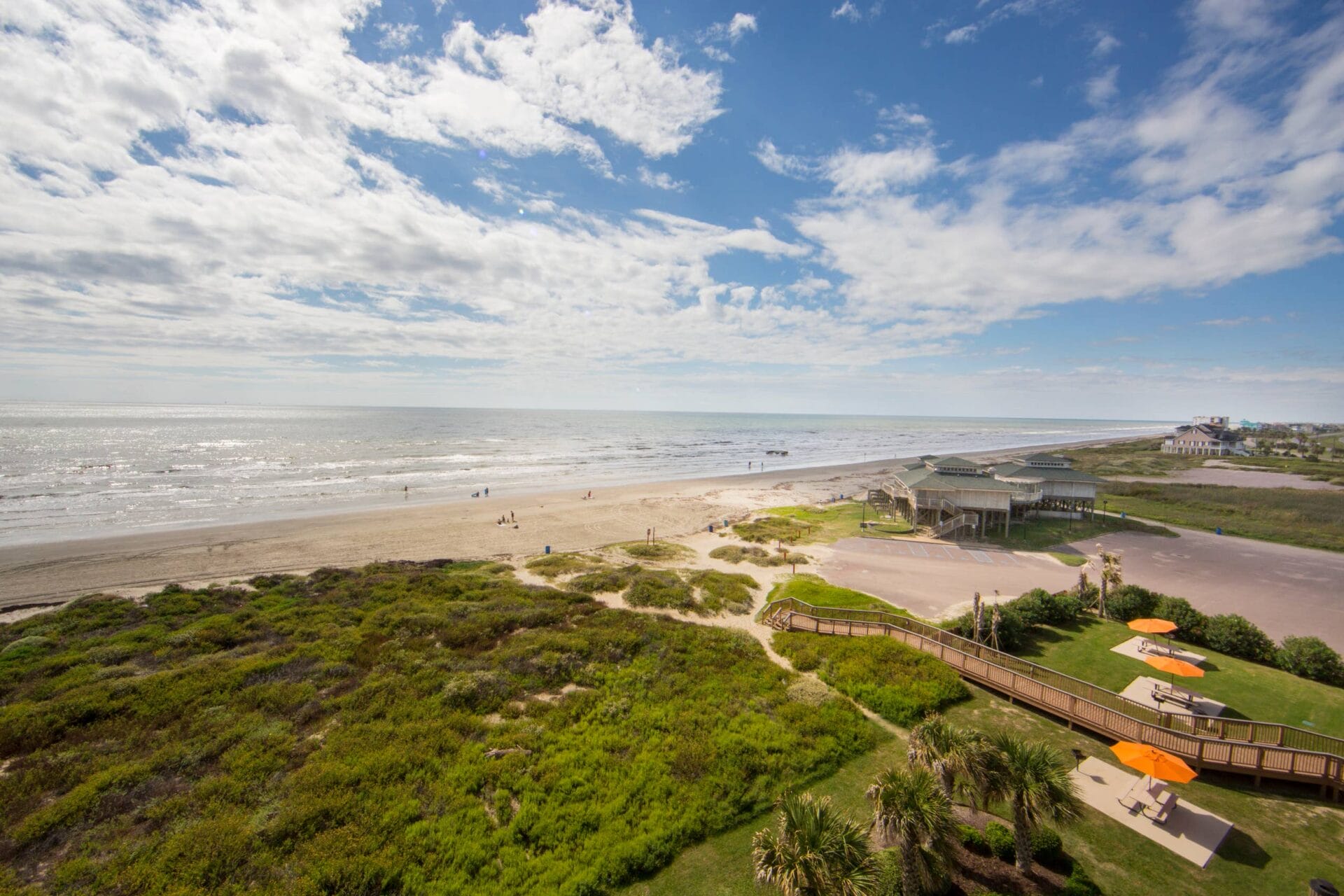 galveston beach resort holiday inn club vacations