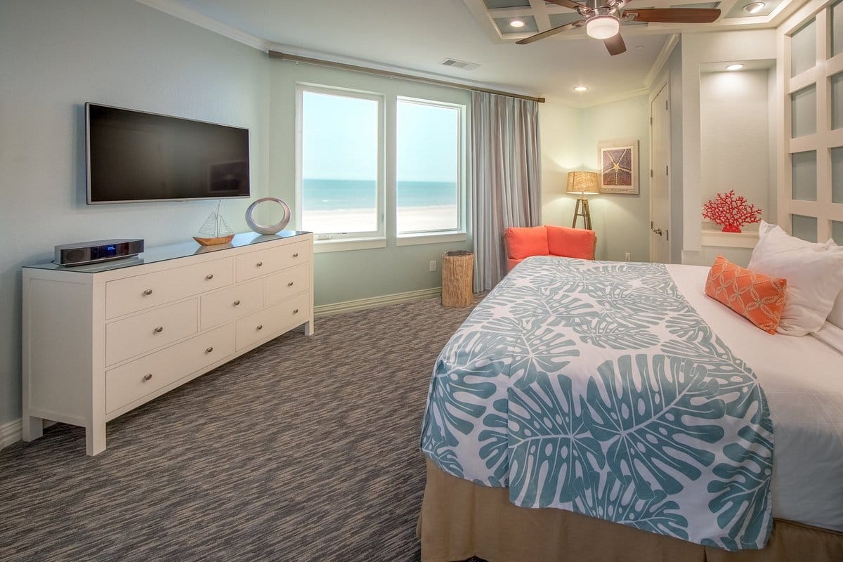 Galveston Seaside Resort