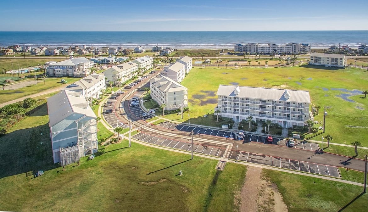 Galveston Seaside Resort