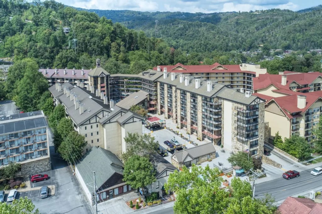 Good Deals on Gatlinburg Town Square Rentals to explore off the beaten path