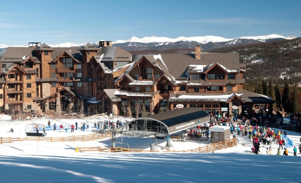 breckenridge grand lodge on peak 7