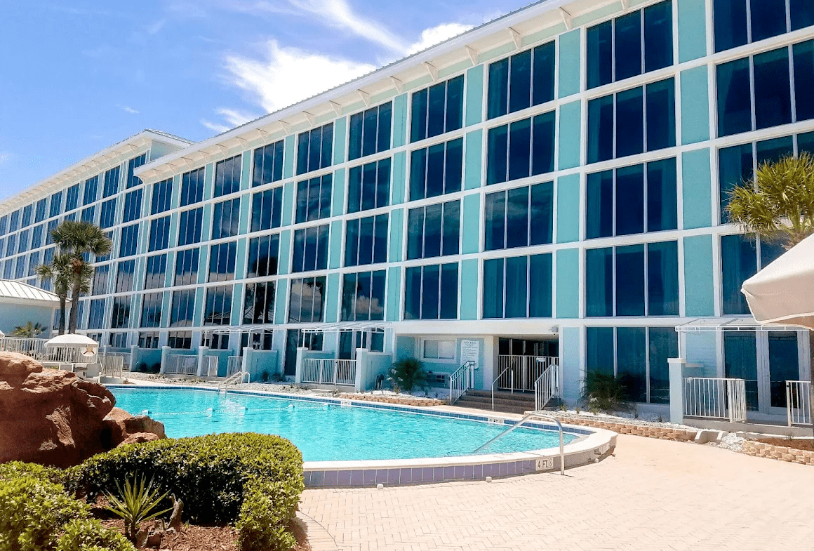 Grand Seas Resort