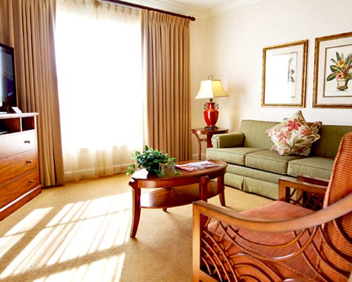 living room at grand villas