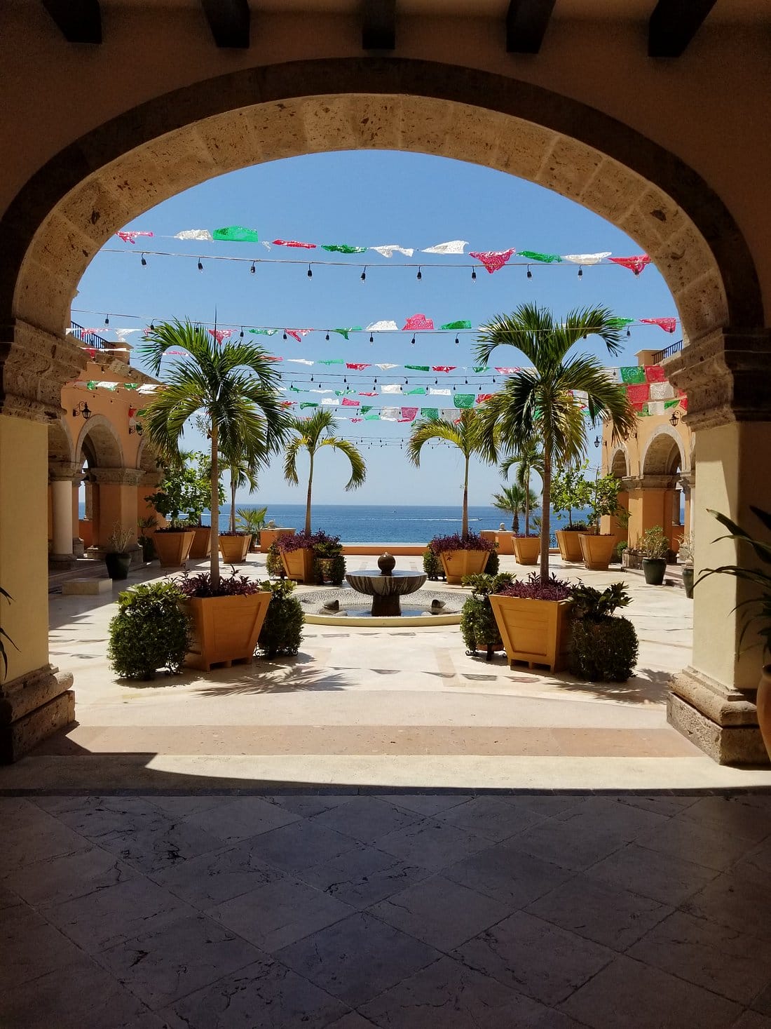 hacienda del mar