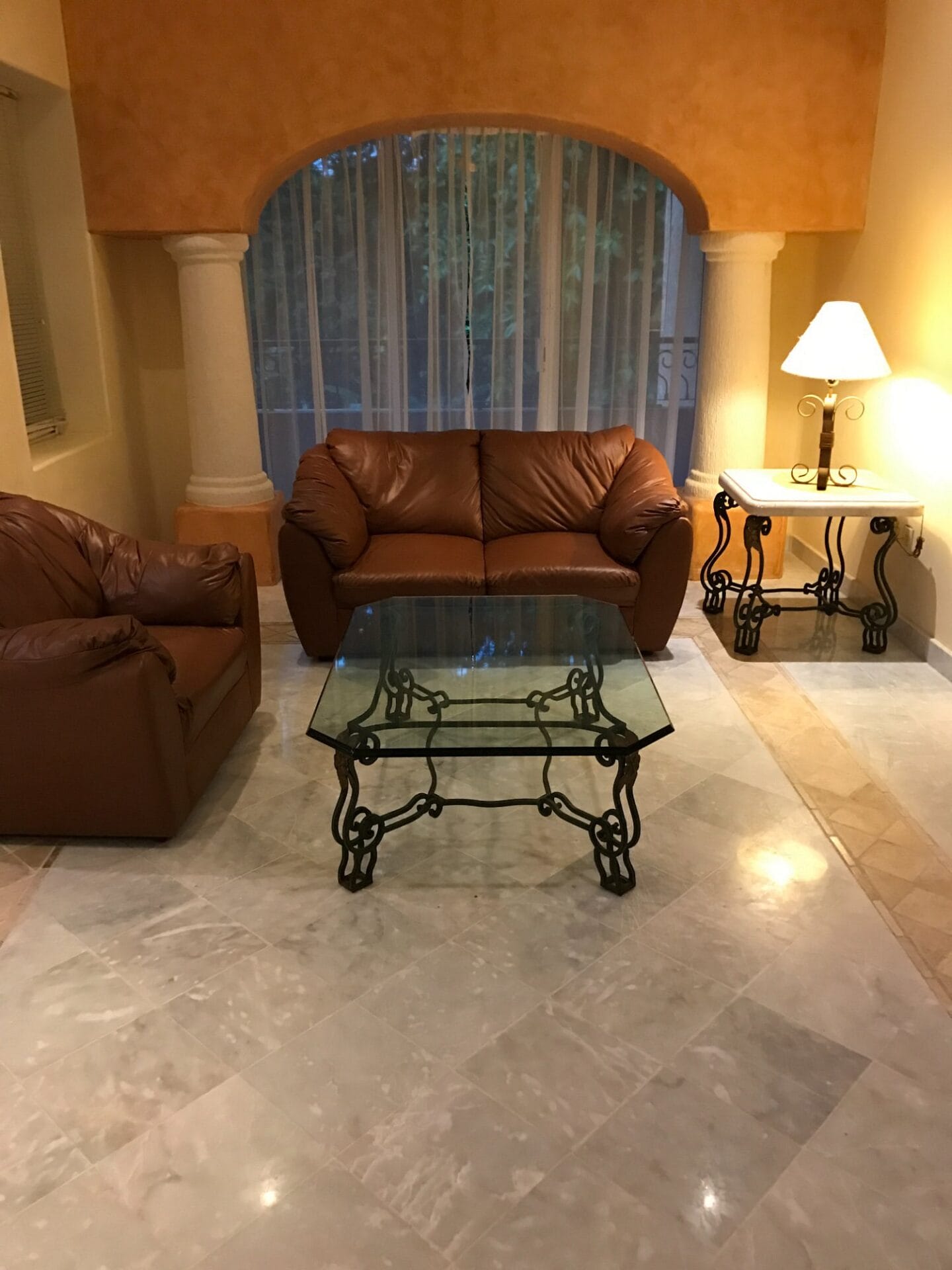 hacienda vista real