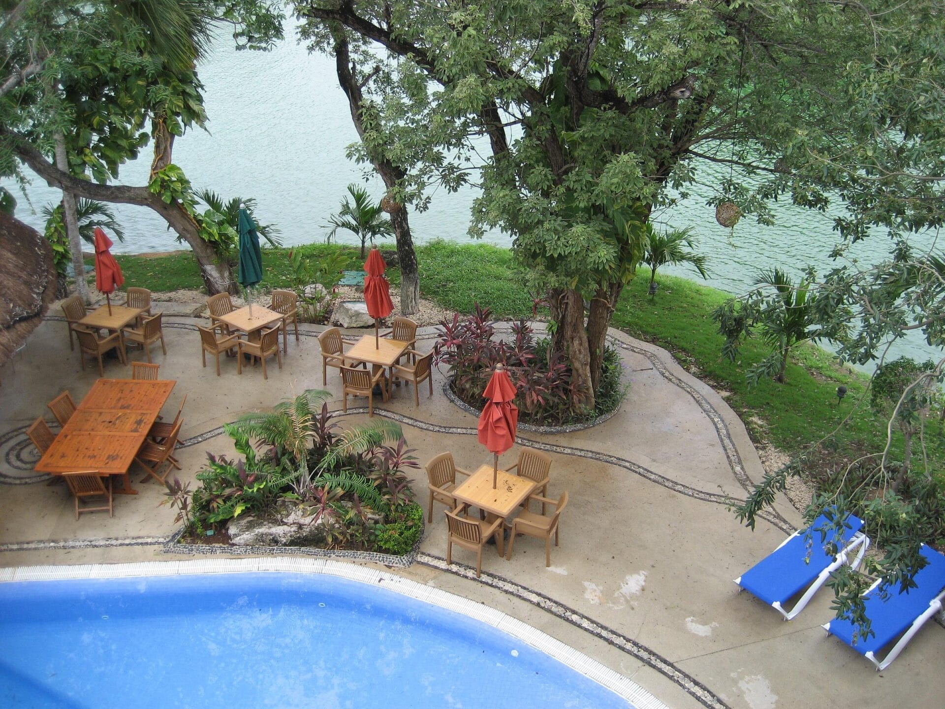 hacienda vista real