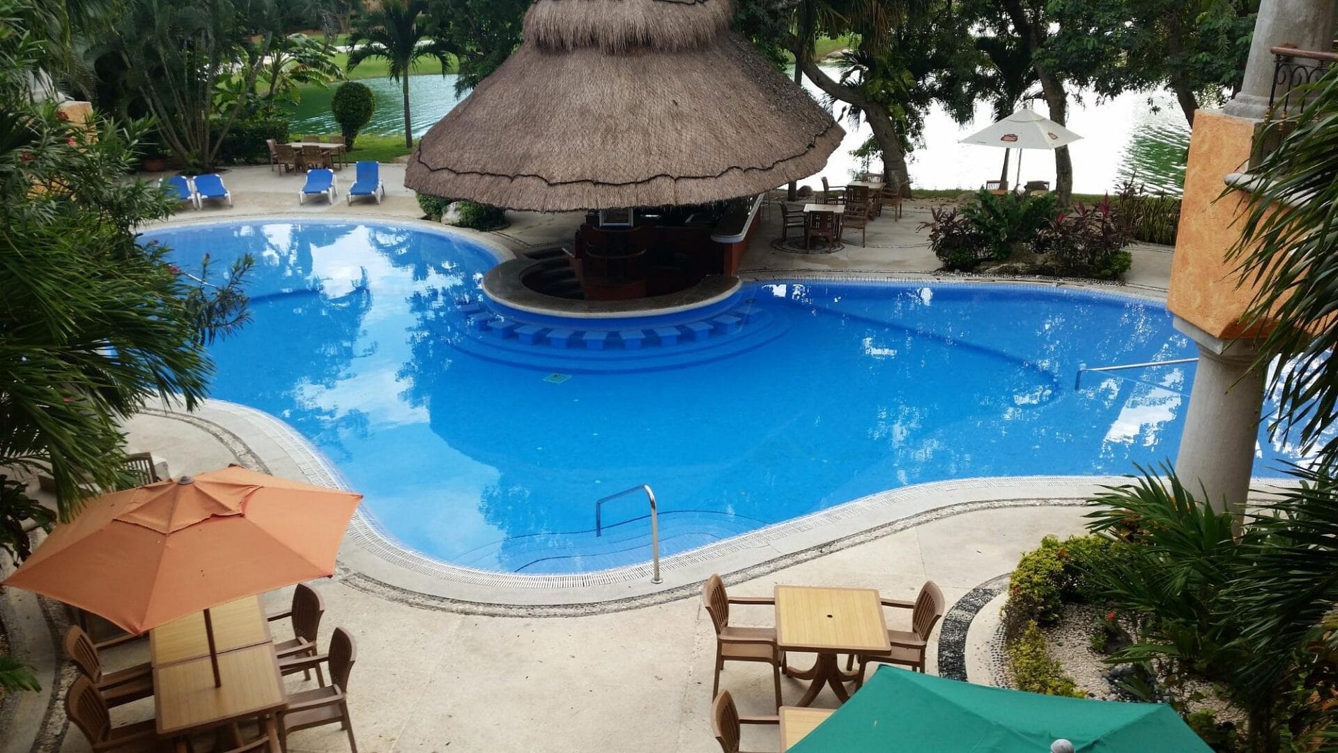 hacienda vista real