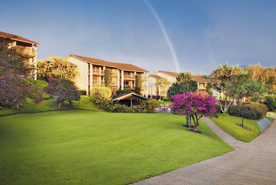 hanalei bay resort