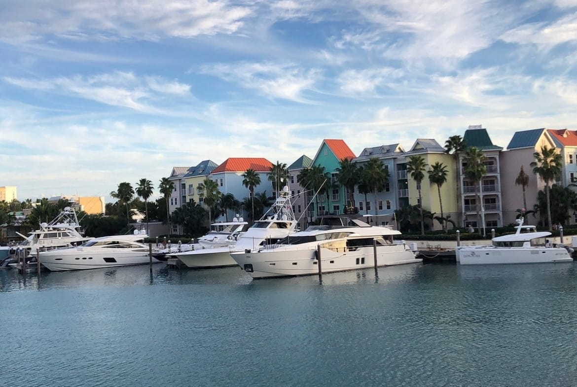 harborside resort at atlantis