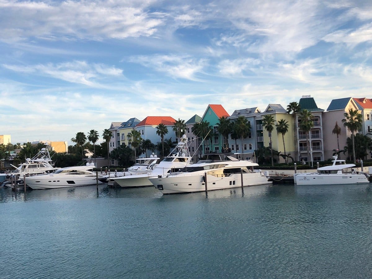 harborside resort at atlantis