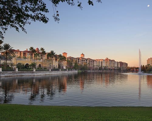 hilton timeshares orlando