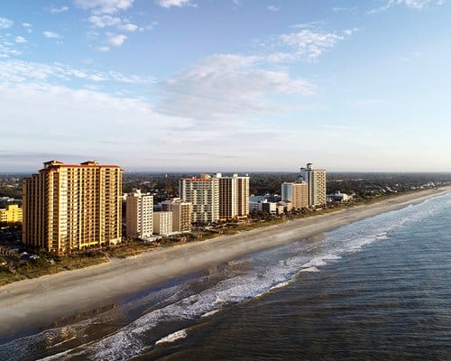 hilton myrtle beach