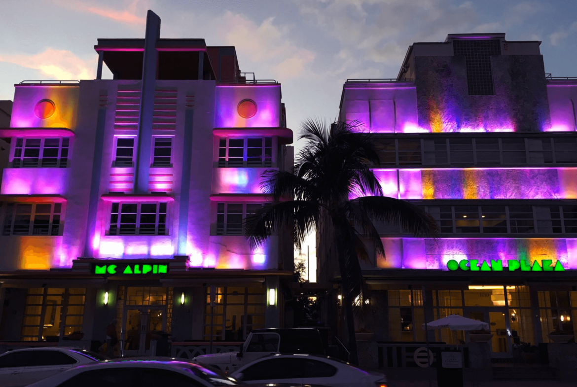 HGV Max: McAlpin Ocean Plaza, a Hilton Grand Vacations Club