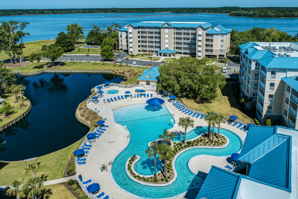 Spinnaker Flexible Ownership Program Bluewater Resort and Marina