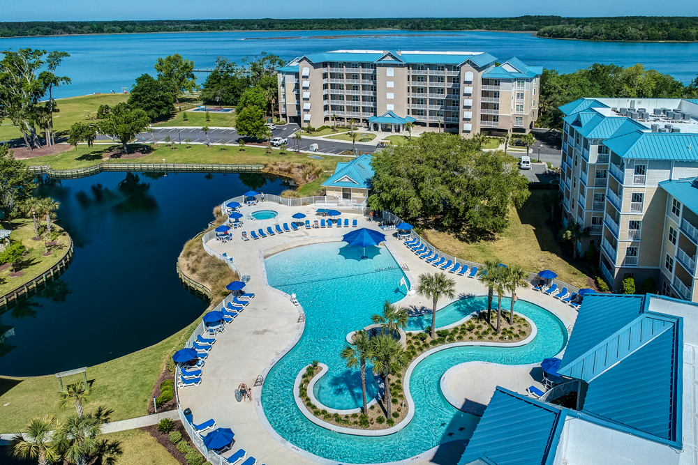 bluewater resort and marina timeshares for sale