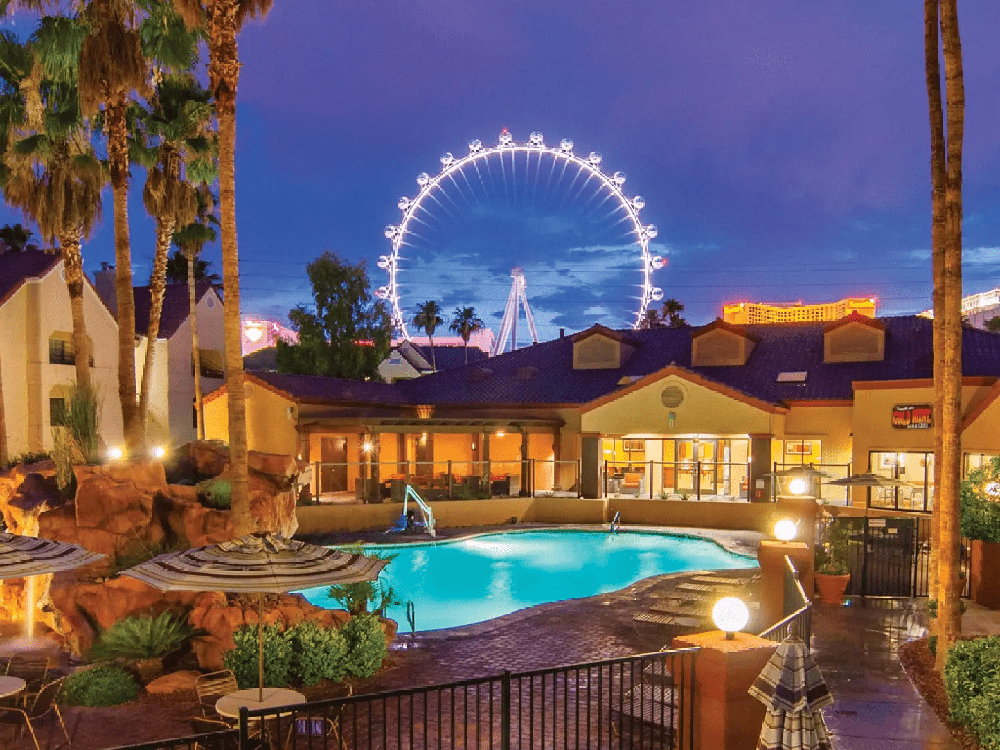 desert club las vegas timeshare