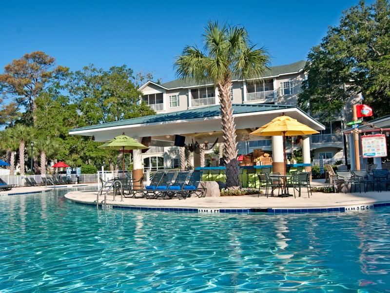 South Beach Resort Trust Points