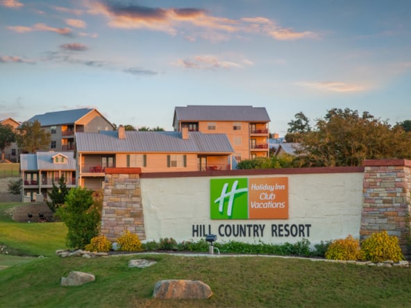 hill country timeshare resales