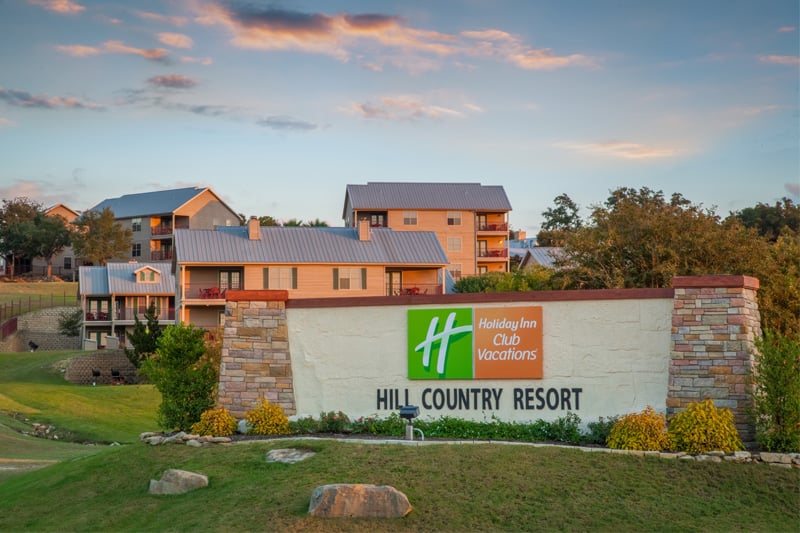 hill country timeshare resales