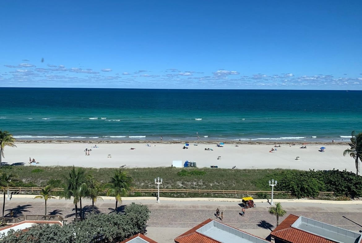 hollywood beach tower