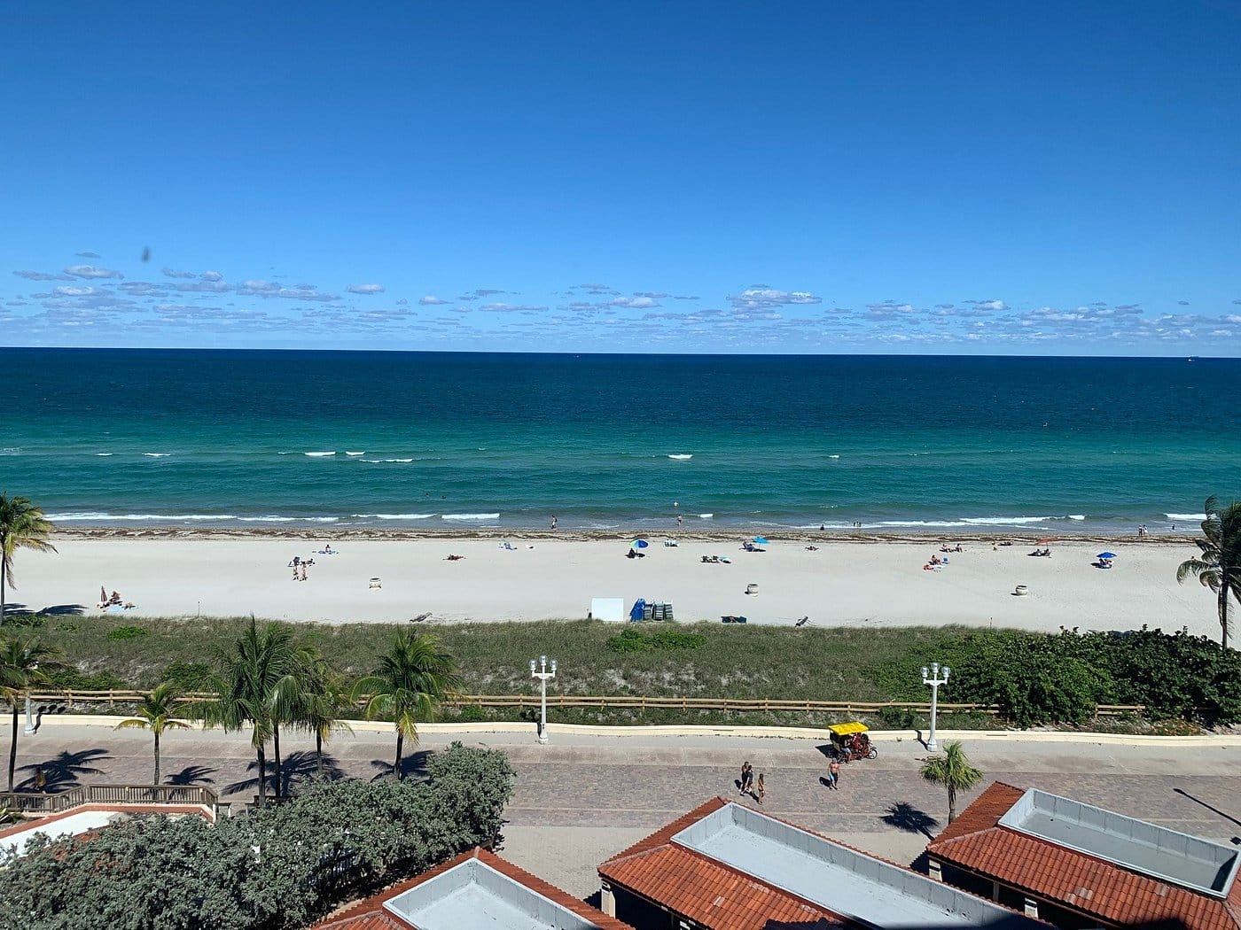 hollywood beach tower