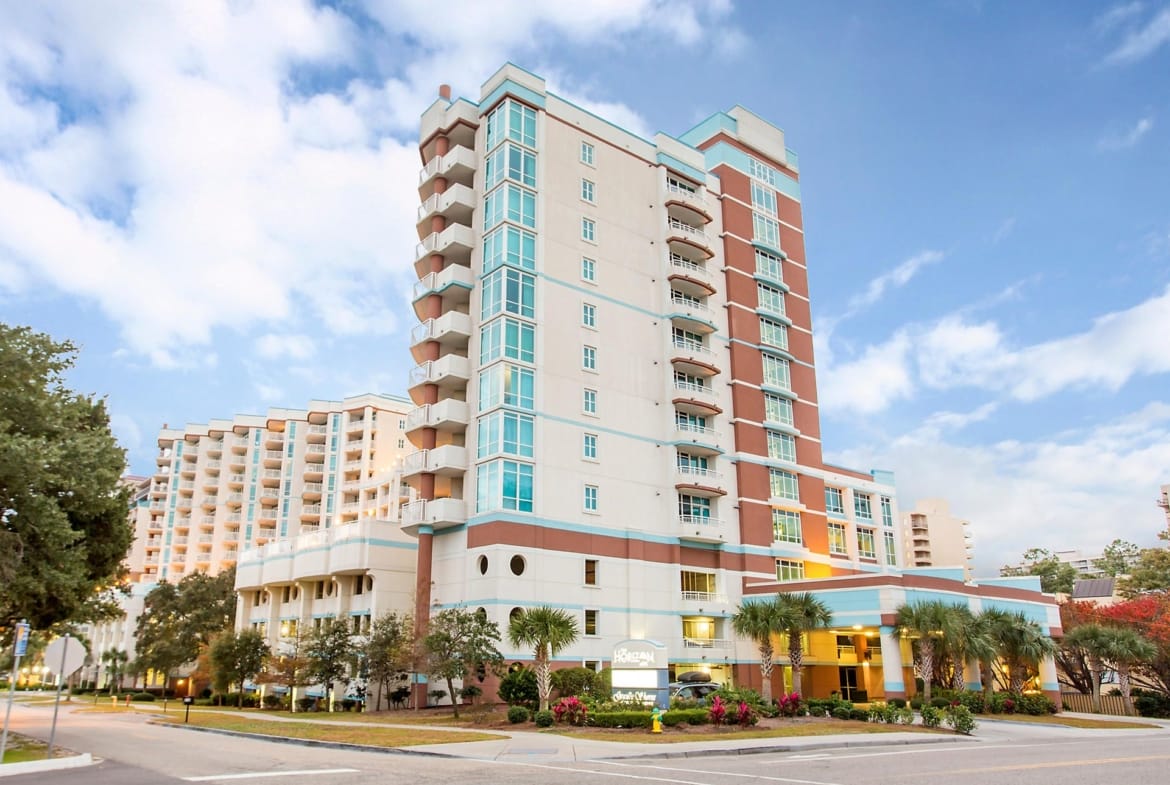 horizons at 77th bluegreen vacations myrtle beach timeshares for sale