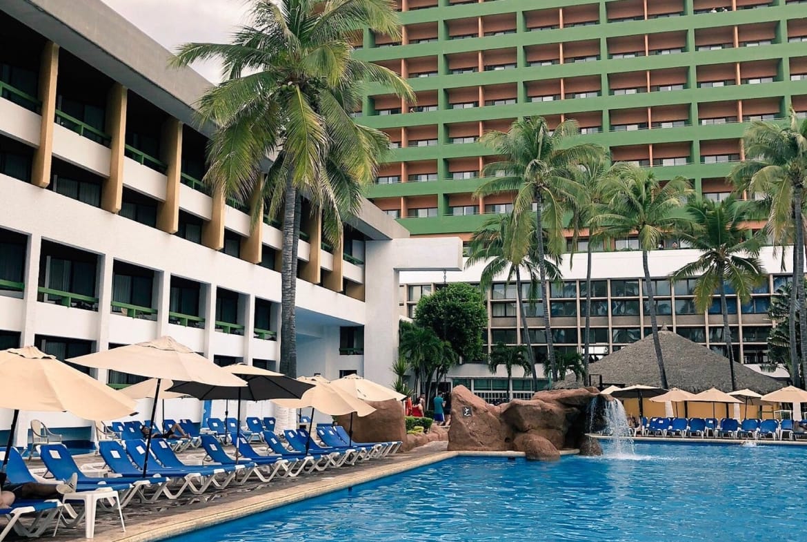 hotel granada el cid at mazatlan