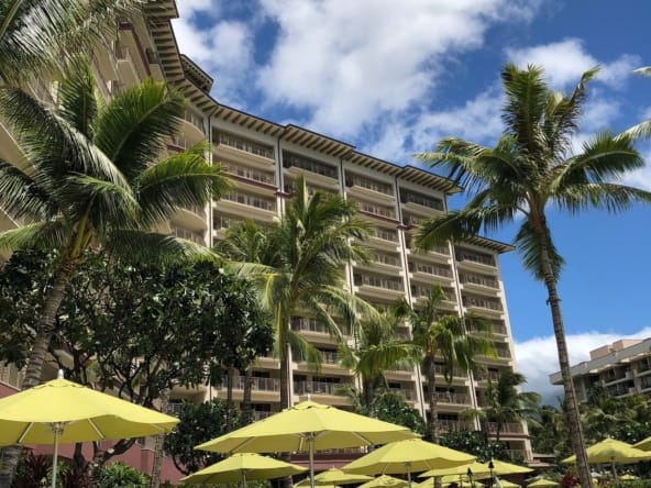 hyatt kaanapali beach club maui