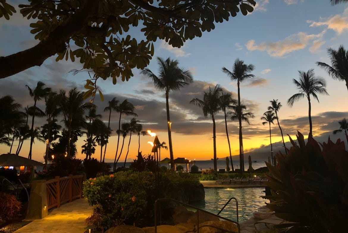 kaanapali beach club timeshares for sale